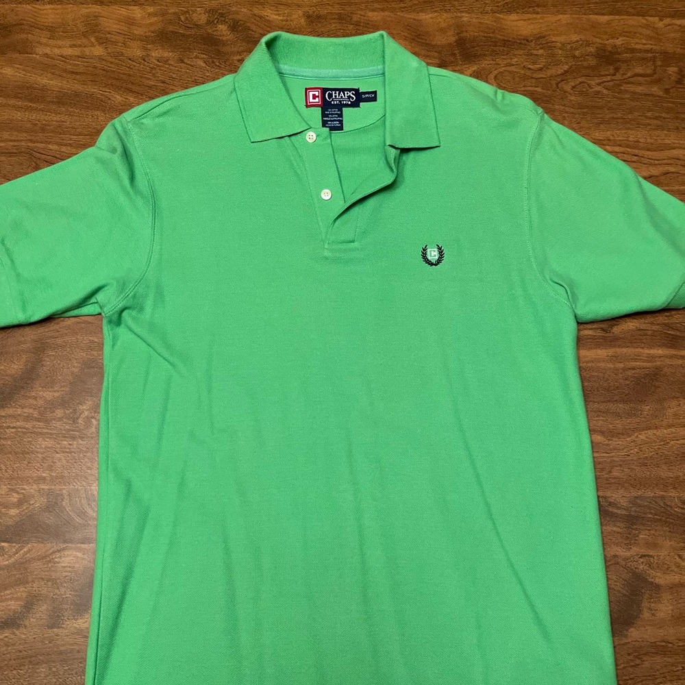 Chaps polo